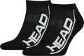 Носки Head PERFORMANCE SNEAKER 2P UNISEX черно-белые (2 пары) 791018001-005