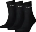 Шкарпетки Head SHORT CREW 3PPK UNISEX чорні (3 пари) 771026001-200