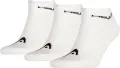 Носки Head SNEAKER 3P UNISEX белые (3 пары) 761010001-300