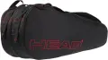 Сумка для тенісу Head TOUR RACQUET BAG M чорна 260012