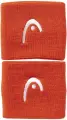 Напульсники Head WRISTBAND 2.5" помаранчеві (2 штуки) 285-050 or