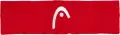 Повязка на голову Head HEADBAND красная 285-080 rd