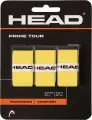 Обмотка для ракеток Head PRIME TOUR жовта (3 штуки) 285-621 yw