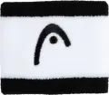 Напульсники Head WRISTBAND STRIPED 2.5" чорно-білі (2 штуки) 285865 bkwh