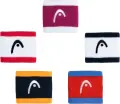 Напульсники Head WRISTBAND STRIPED 2.5" різнокольорові (2 штуки) 285865 mx