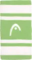 Напульсники Head WRISTBAND STRIPED 5" салатово-білі (2 штуки) 285875 CEWH