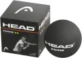 М'яч для сквошу Head PRIME SQUASH чорний 287-306