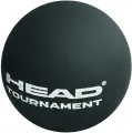 М'яч для сквошу Head TOURNAMENT SQUASH чорний 287-326