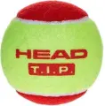 Набір м'ячів для тенісу дитячий Head TIP RED 3 жовто-червоний (3 штуки) 578113