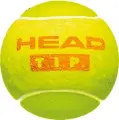 Набор мячей для тенниса детский Head TIP ORANGE 3 желто-оранжевый (3 штуки) 578123