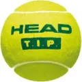 Набор мячей для тенниса детский Head TIP GREEN 3 желто-зеленый (3 штуки) 578133