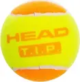 Мяч для тенниса детский Head TIP ORANGE желто-оранжевый (поштучно) 578270-1
