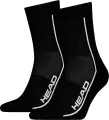 Шкарпетки Head ALL SPORTS PERFORMANCE SHORTCREW 2P чорні (2 пари) 701229021-001