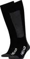 Шкарпетки Head UNISEX SKI KNEEHIGH 2PPK чорно-темно-сірі (2 пари) 791003001-213