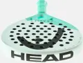 Ракетка для падл-тенісу Head GRAVITY MOTION біло-бірюзова 224014
