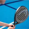 Ракетка для падл-тенісу Head BOLT чорно-синя 226245