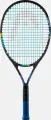 Ракетка для тенниса детская Head NOVAK 25 черно-сине-лимонная 235004