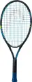Ракетка для тенниса детская Head NOVAK 23 черно-сине-лимонная 235014
