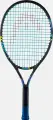 Ракетка для тенниса детская Head NOVAK 23 черно-сине-лимонная 235014