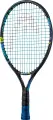 Ракетка для тенниса детская Head NOVAK 19 черно-сине-лимонная 235034