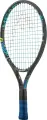 Ракетка для тенниса детская Head NOVAK 17 черно-сине-лимонная 235044