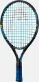 Ракетка для тенниса детская Head NOVAK 17 черно-сине-лимонная 235044