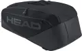 Сумка для тенісу Head PRO X RACQUET BAG L 60L чорна 260015