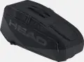 Сумка для тенісу Head PRO X RACQUET BAG L 60L чорна 260015
