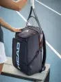 Рюкзак Head PRO BACKPACK 28L темно-сине-голубо-оранжевый 260156