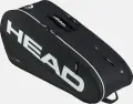 Сумка для тенниса Head TOUR RACQUET BAG M 40L черная 260226