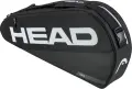 Сумка для тенниса Head TOUR RACQUET BAG S 30L черная 260236