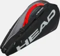 Сумка для тенісу Head TOUR RACQUET BAG S 30L чорна 260236