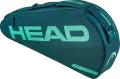 Сумка для тенниса Head TOUR RACQUET BAG S 30L темно-зеленая 260526