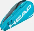 Сумка для тенниса Head TOUR RACQUET BAG S 30L голубая 260626