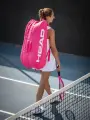 Сумка для тенісу Head BASE RACQUET BAG M 50L рожева 261016