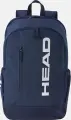 Рюкзак Head BASE BACKPACK 17L темно-синий 261335