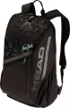 Рюкзак Head TOUR BACKPACK NEON 25L чорний 261965