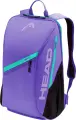 Рюкзак Head TOUR BACKPACK 25L фіолетово-бірюзовий 262036