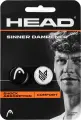 Віброгасники для ракеток Head SINNER DAMPENER чорно-білі (2 штуки) 285005