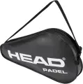 Чохол для ракетки Head BASIC PADEL FULLSIZE COVERBAG чорний 285042