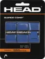 Обмотка для ракеток Head SUPERCOMP синя (3 штуки) 285-088 blue