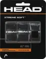 Обмотка для ракеток Head XTREMESOFT OVERGRIP чорна (3 штуки) 285-104 black