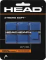 Обмотка для ракеток Head XTREMESOFT OVERGRIP синя (3 штуки) 285-104 blue