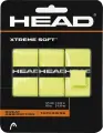 Обмотка для ракеток Head XTREMESOFT OVERGRIP жовта (3 штуки) 285-104 yellow