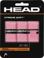 Обмотка для ракеток Head XTREMESOFT OVERGRIP рожева (3 штуки) 285-104 pink
