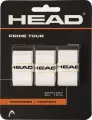 Обмотка для ракеток Head PRIME TOUR біла (3 штуки) 285-621 wh