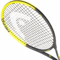 Ракетка для тенниса Head TOUR PRO (MM TRADE) антрацитово-желтая 230384