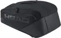 Сумка для тенниса Head PRO X RACQUET BAG XL 70L черная 260005