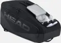 Сумка для тенниса Head PRO X RACQUET BAG XL 70L черная 260005