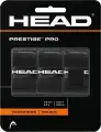 Обмотка для ракеток Head PRESTIGE PRO OVERWRAP чорна (3 штуки) 282-009 bk